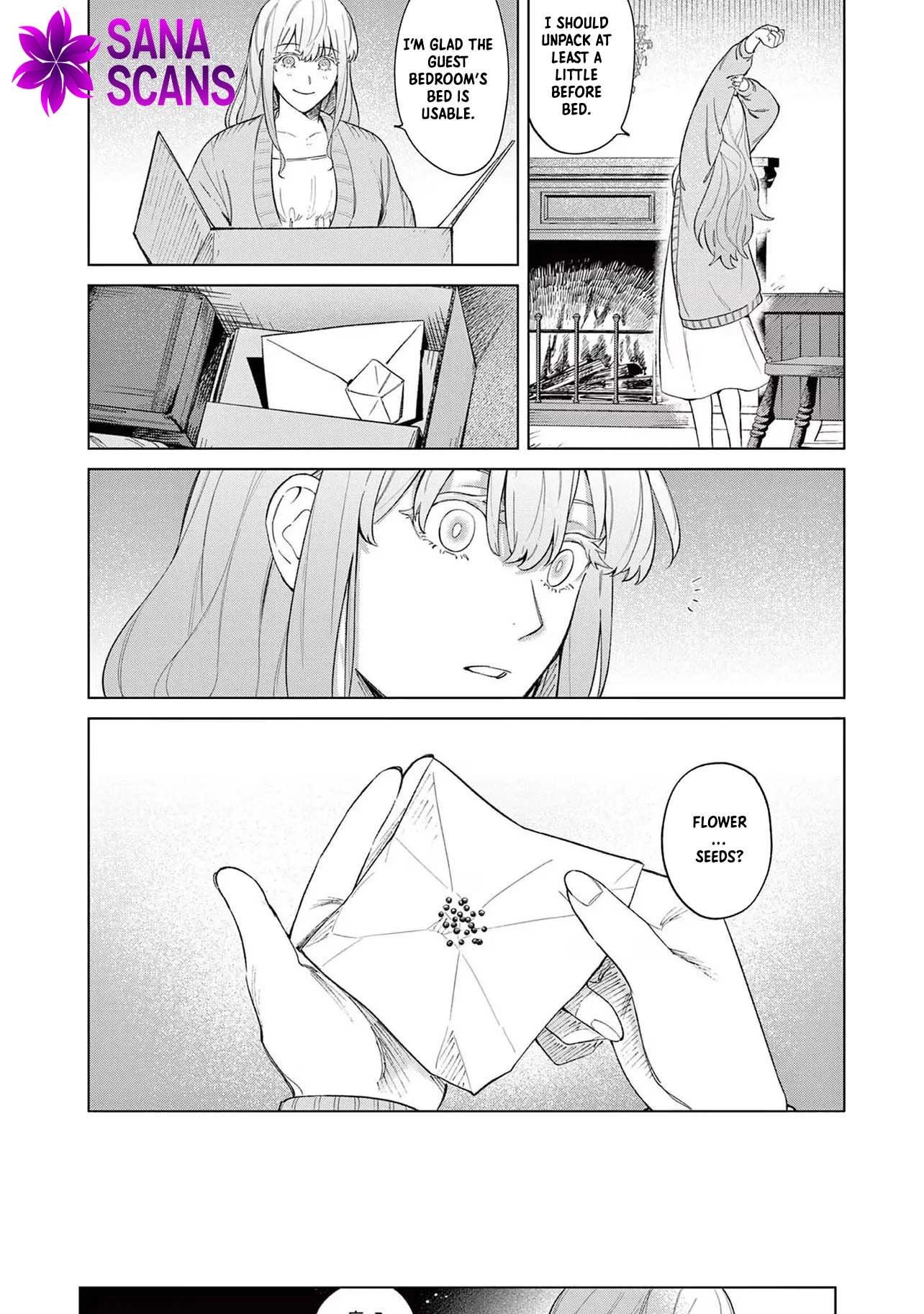 Surprisingly Fun New Life of a Divorced Lady Who Is No Longer Interested Chapter 1 Page 32